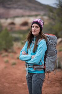 kate siber hiking